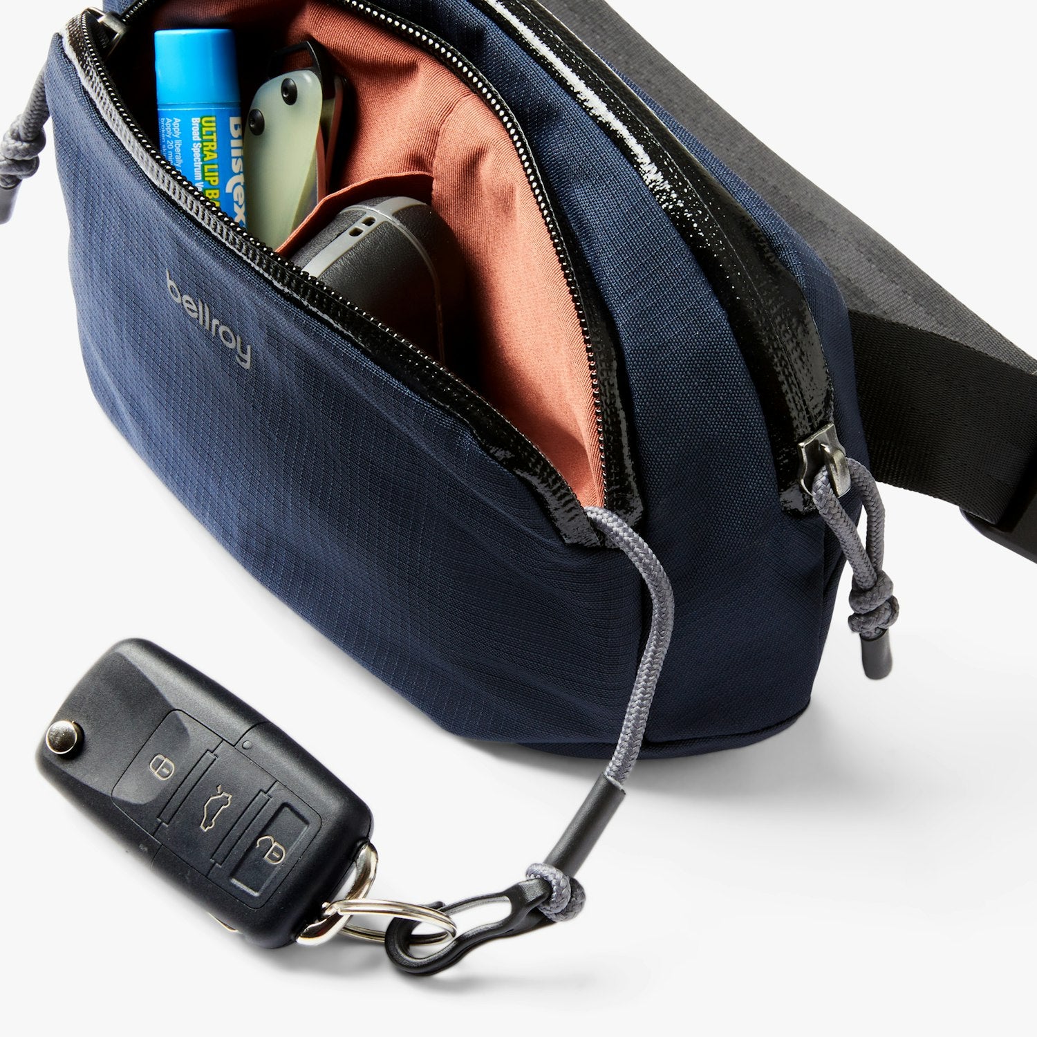 Bellroy Venture Hip Pack 1.5L Nightsky-Men&#39;s Bags-Brooklyn-Vancouver-Yaletown-Canada