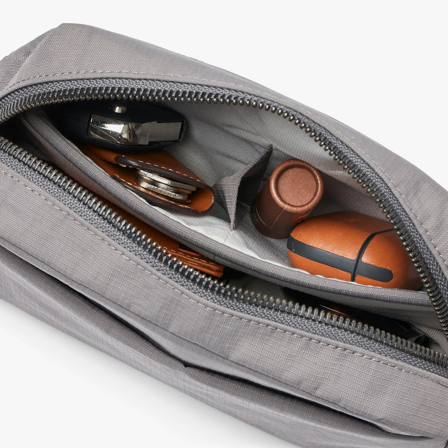 Bellroy Tokyo Crossbody StormGray-Men&#39;s Bags-Brooklyn-Vancouver-Yaletown-Canada