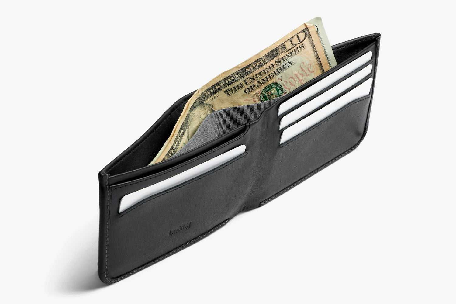 Bellroy Hide &amp; Seek LO Black SS24-Men&#39;s Accessories-Brooklyn-Vancouver-Yaletown-Canada