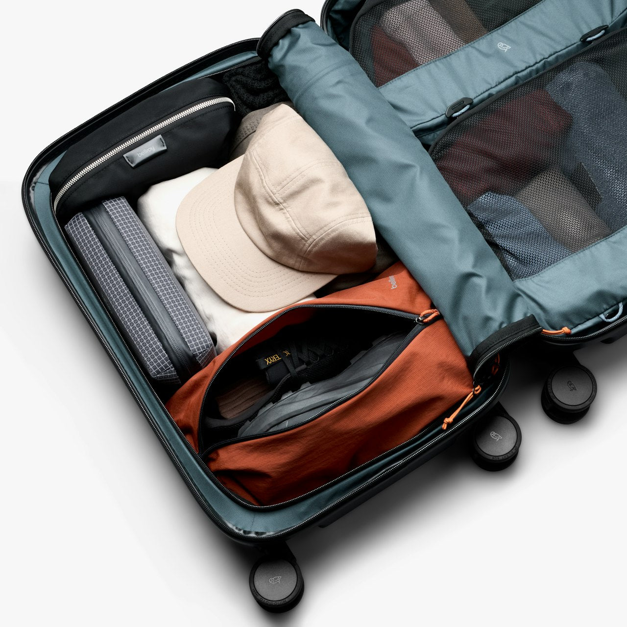 Bellroy Transit Carry-On - Bronze-Men's Bags-Brooklyn-Vancouver-Yaletown-Canada