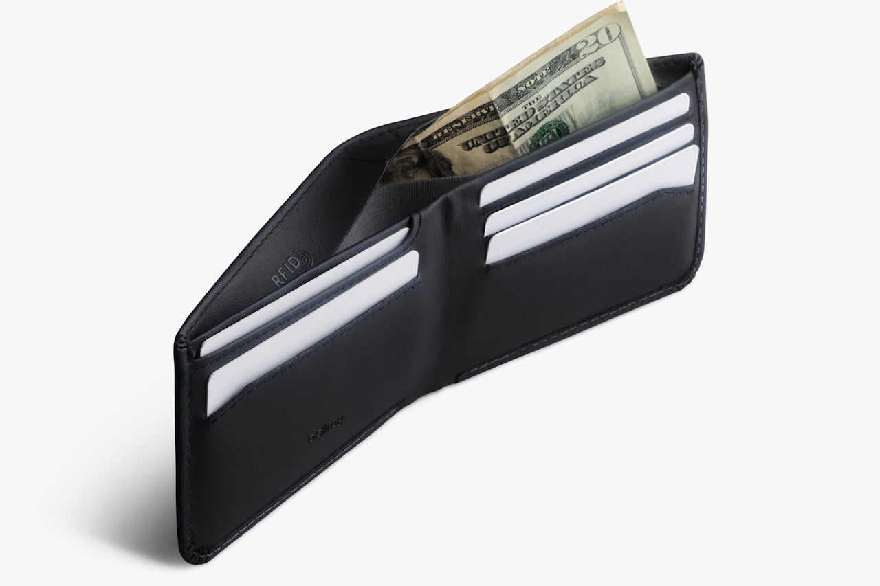 Bellroy Hide &amp; Seek Lo - Innovera™ Black-Men's Bags-Brooklyn-Vancouver-Yaletown-Canada