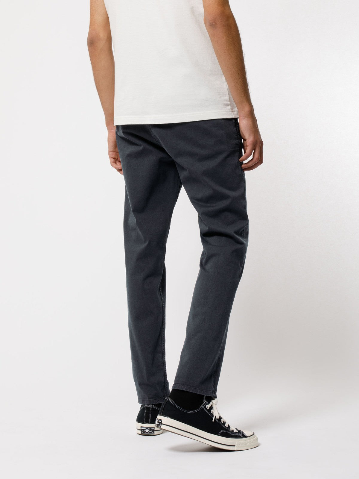 Nudie Easy Alvin Denim Jeans Dark Midnight-Men&#39;s Denim-Brooklyn-Vancouver-Yaletown-Canada