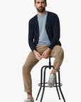 34 Heritage Verona High Flyer Pant - Walnut-Men's Pants-Brooklyn-Vancouver-Yaletown-Canada