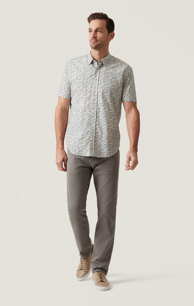34 Heritage Courage Coolmax Pants - Steel-Men's Pants-Brooklyn-Vancouver-Yaletown-Canada
