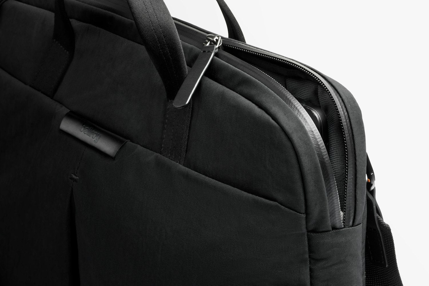 Bellroy Tokyo Laptop Bag 16&quot; Raven-Men&#39;s Bags-Brooklyn-Vancouver-Yaletown-Canada
