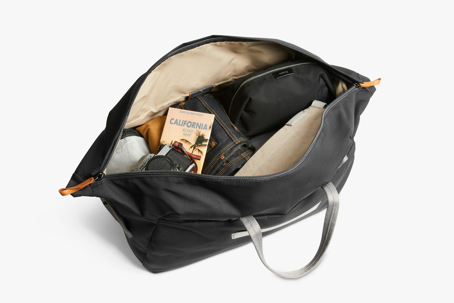 Bellroy Classic Weekender 45L Bag Slate SS24-Men&#39;s Bags-Brooklyn-Vancouver-Yaletown-Canada
