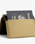 Bellroy Passport Cover - Mustard-Men's Accessories-Brooklyn-Vancouver-Yaletown-Canada