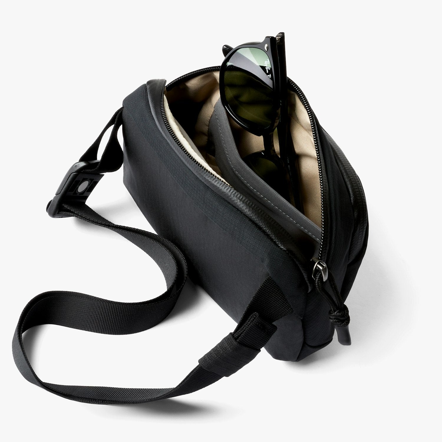 Bellroy Venture Hip Pack 1.5L - Fog-Men&#39;s Bags-Brooklyn-Vancouver-Yaletown-Canada