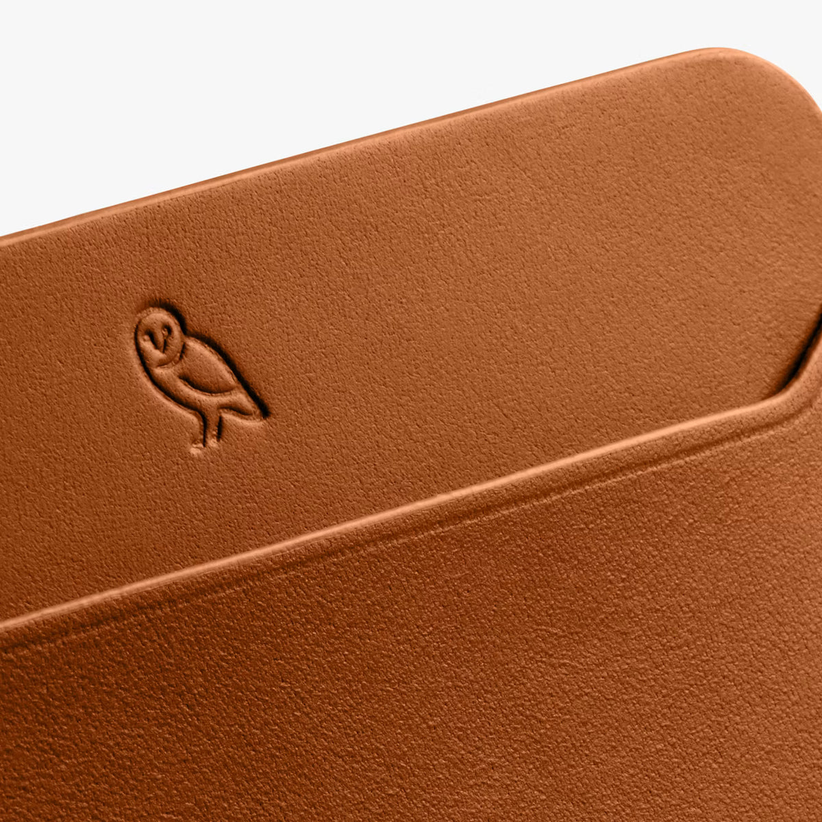 Bellroy Card Slip - Caramel-Men's Accessories-Brooklyn-Vancouver-Yaletown-Canada