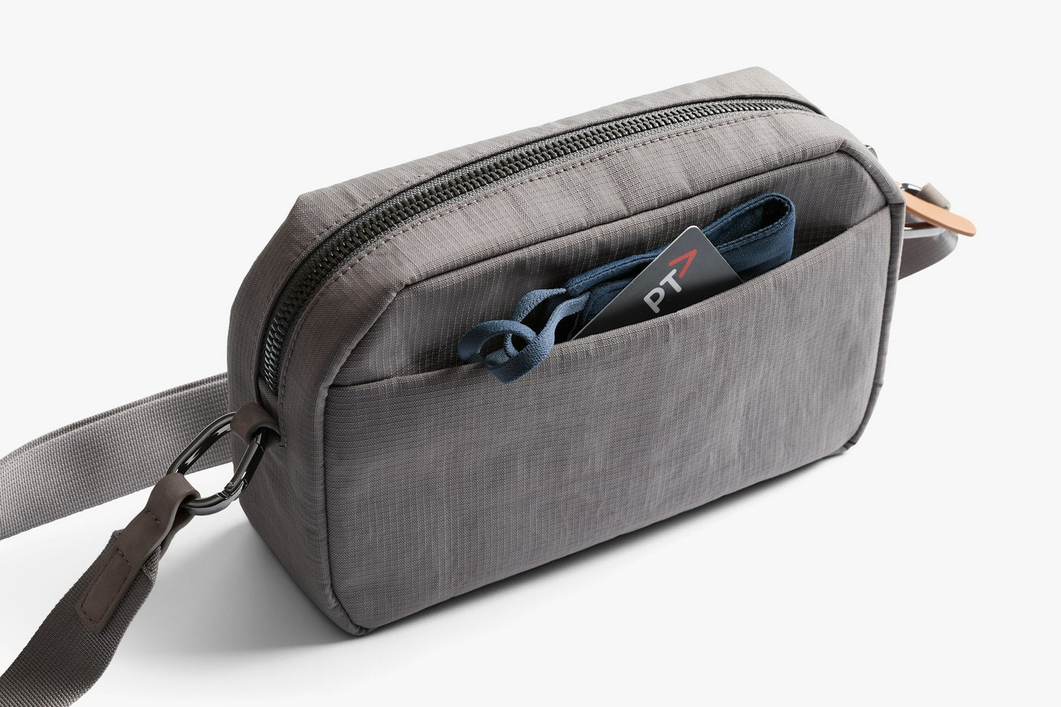 Bellroy Tokyo Crossbody StormGray-Men&#39;s Bags-Brooklyn-Vancouver-Yaletown-Canada