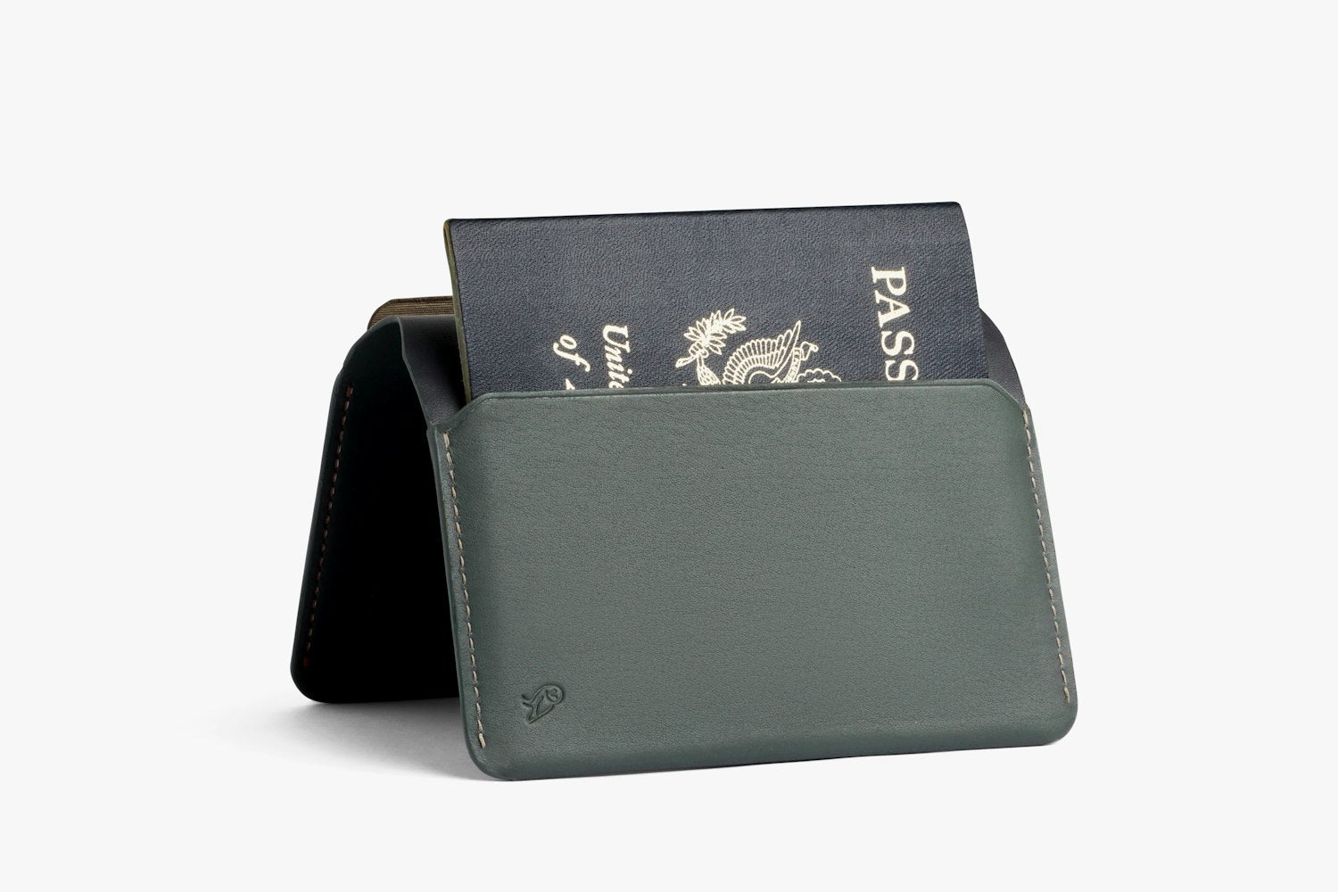 Bellroy Passport Cover Everglade-Men&#39;s Accessories-Brooklyn-Vancouver-Yaletown-Canada