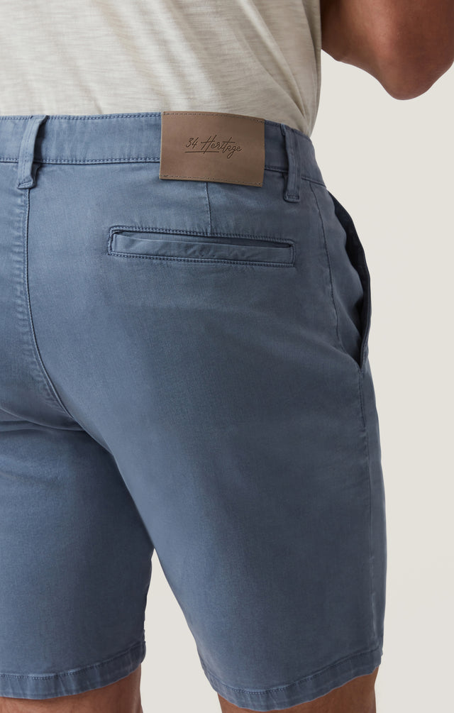 34 Heritage Arizona Twill Shorts - Blue Ashes-Men&#39;s Shorts-Brooklyn-Vancouver-Yaletown-Canada