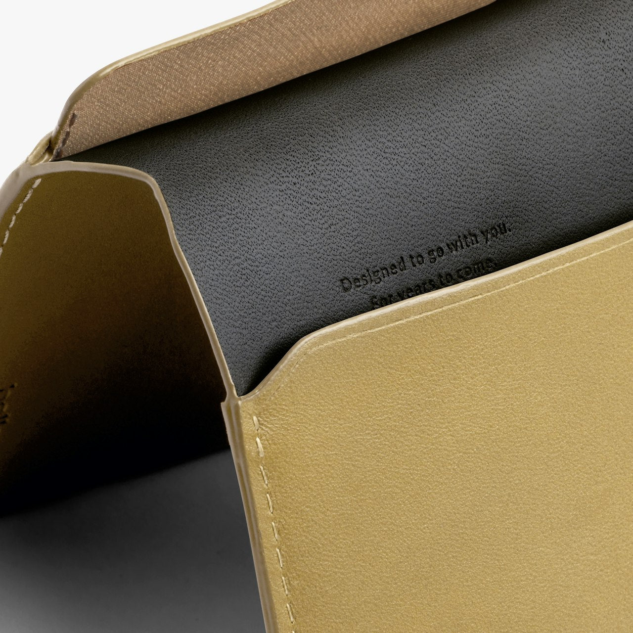 Bellroy Passport Cover - Mustard-Men's Accessories-Brooklyn-Vancouver-Yaletown-Canada