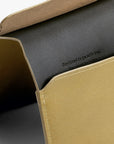 Bellroy Passport Cover - Mustard-Men's Accessories-Brooklyn-Vancouver-Yaletown-Canada