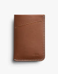 Bellroy Card Sleeve (Second Edition) - Hazelnut-Men's Accessories-Brooklyn-Vancouver-Yaletown-Canada