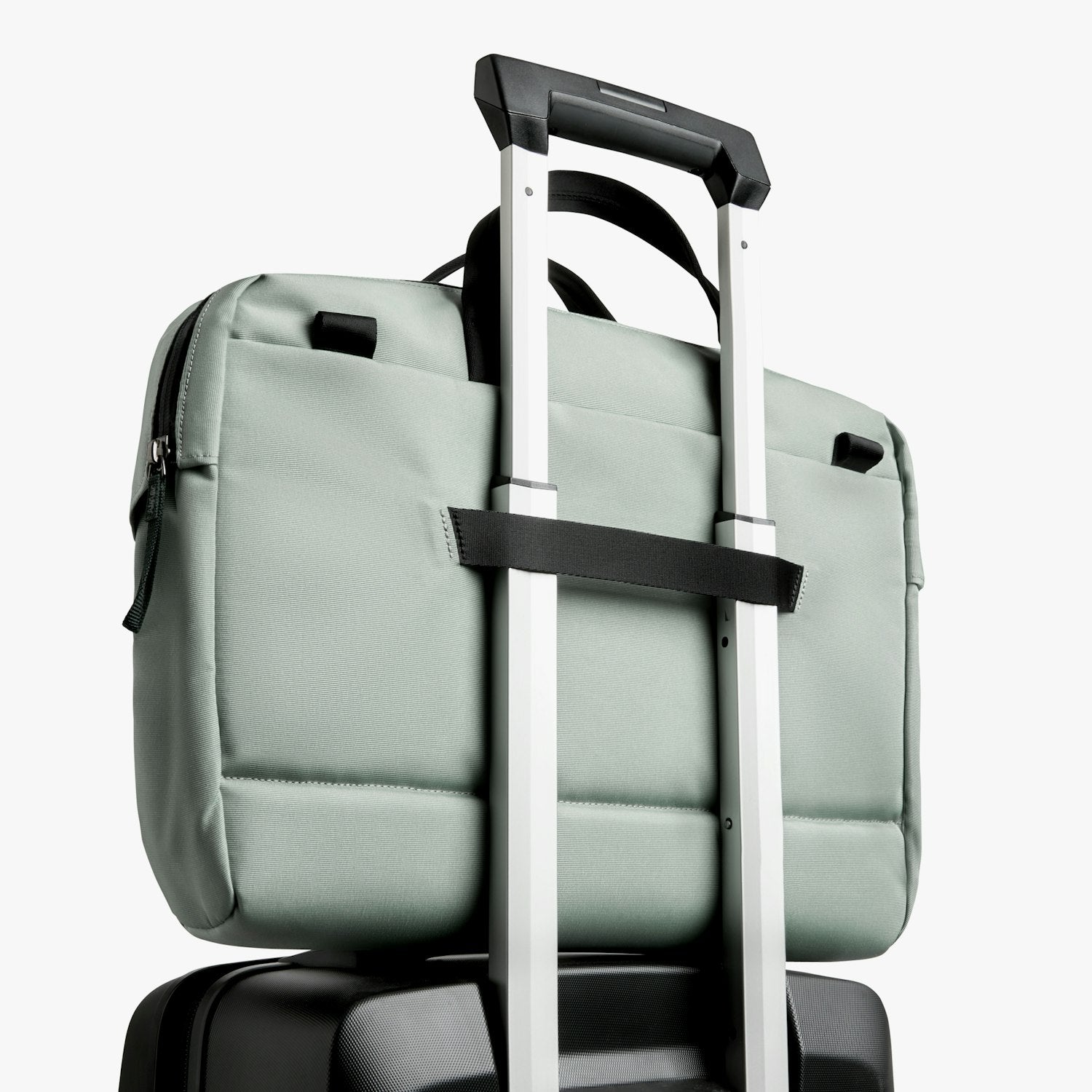 Bellroy Via Work Bag (Tech Briefcase) Eucalyptus-Men&#39;s Bags-Brooklyn-Vancouver-Yaletown-Canada