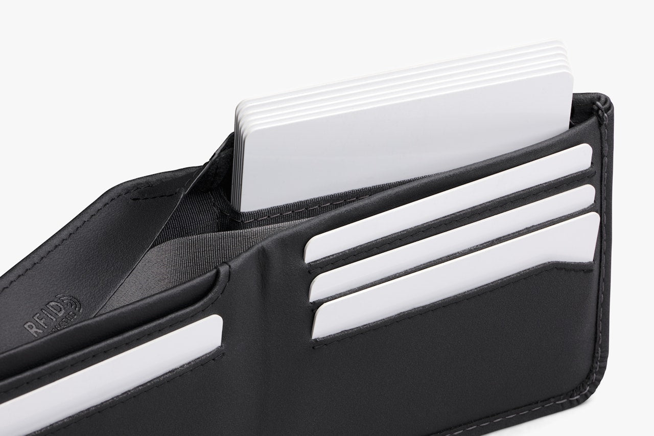 Bellroy Hide &amp; Seek Lo - Innovera™ Black-Men's Bags-Brooklyn-Vancouver-Yaletown-Canada