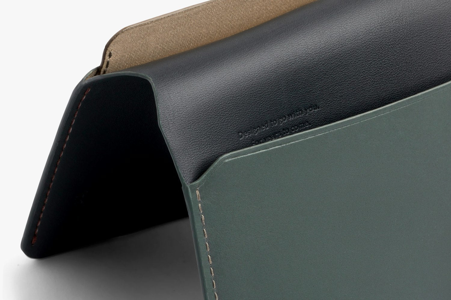 Bellroy Passport Cover Everglade-Men&#39;s Accessories-Brooklyn-Vancouver-Yaletown-Canada