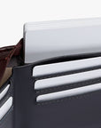 Bellroy Hide & Seek LO - Deep Plum-Men's Wallets-Brooklyn-Vancouver-Yaletown-Canada