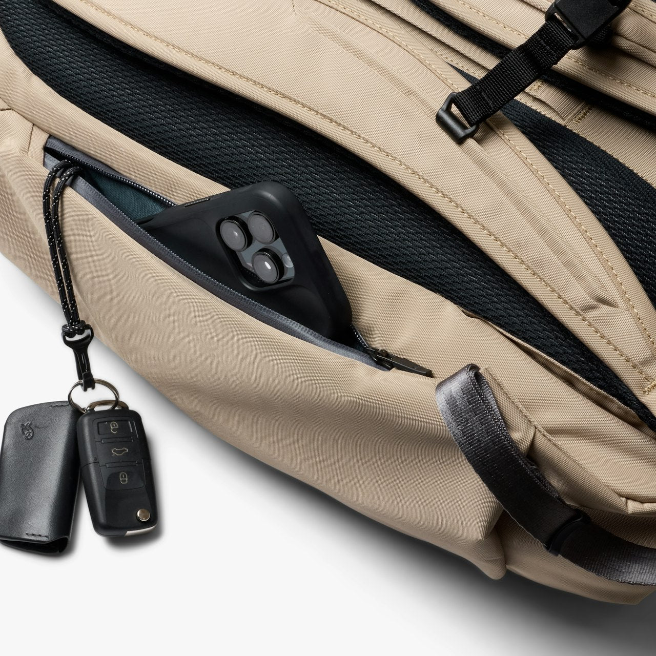 Bellroy Transit Workpack Pro 28L - Stone-Men's Bags-Brooklyn-Vancouver-Yaletown-Canada
