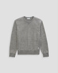 AG Blake Crew Sweatshirt - Heather Grey-Men's Sweatshirts-Brooklyn-Vancouver-Yaletown-Canada