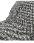 Wigens Baseball Classic Cap - Dk grey melange-Men's Accessories-Brooklyn-Vancouver-Yaletown-Canada