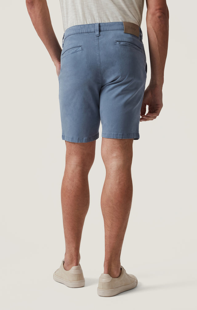 34 Heritage Arizona Twill Shorts - Blue Ashes-Men&#39;s Shorts-Brooklyn-Vancouver-Yaletown-Canada