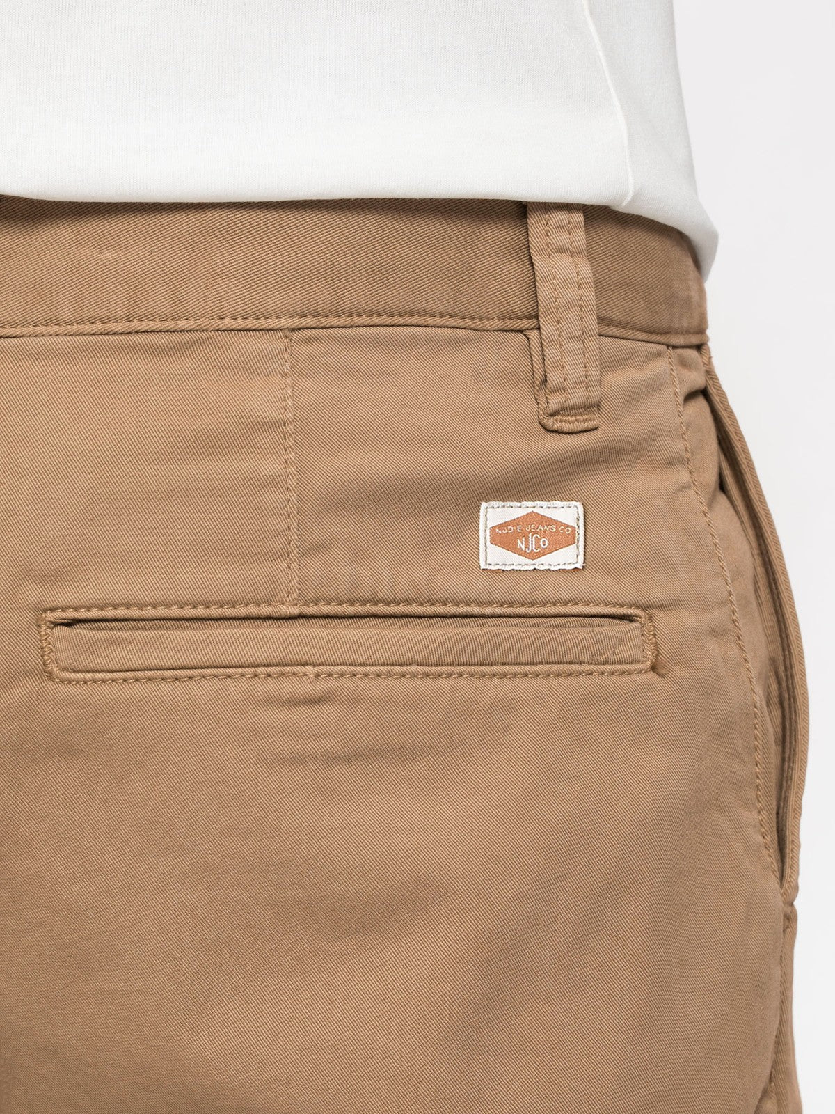Nudie Easy Alvin Denim Jeans Beige-Men&#39;s Denim-Brooklyn-Vancouver-Yaletown-Canada