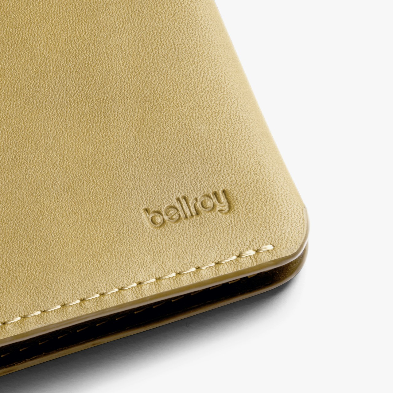 Bellroy Passport Cover - Mustard-Men's Accessories-Brooklyn-Vancouver-Yaletown-Canada