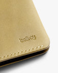 Bellroy Passport Cover - Mustard-Men's Accessories-Brooklyn-Vancouver-Yaletown-Canada