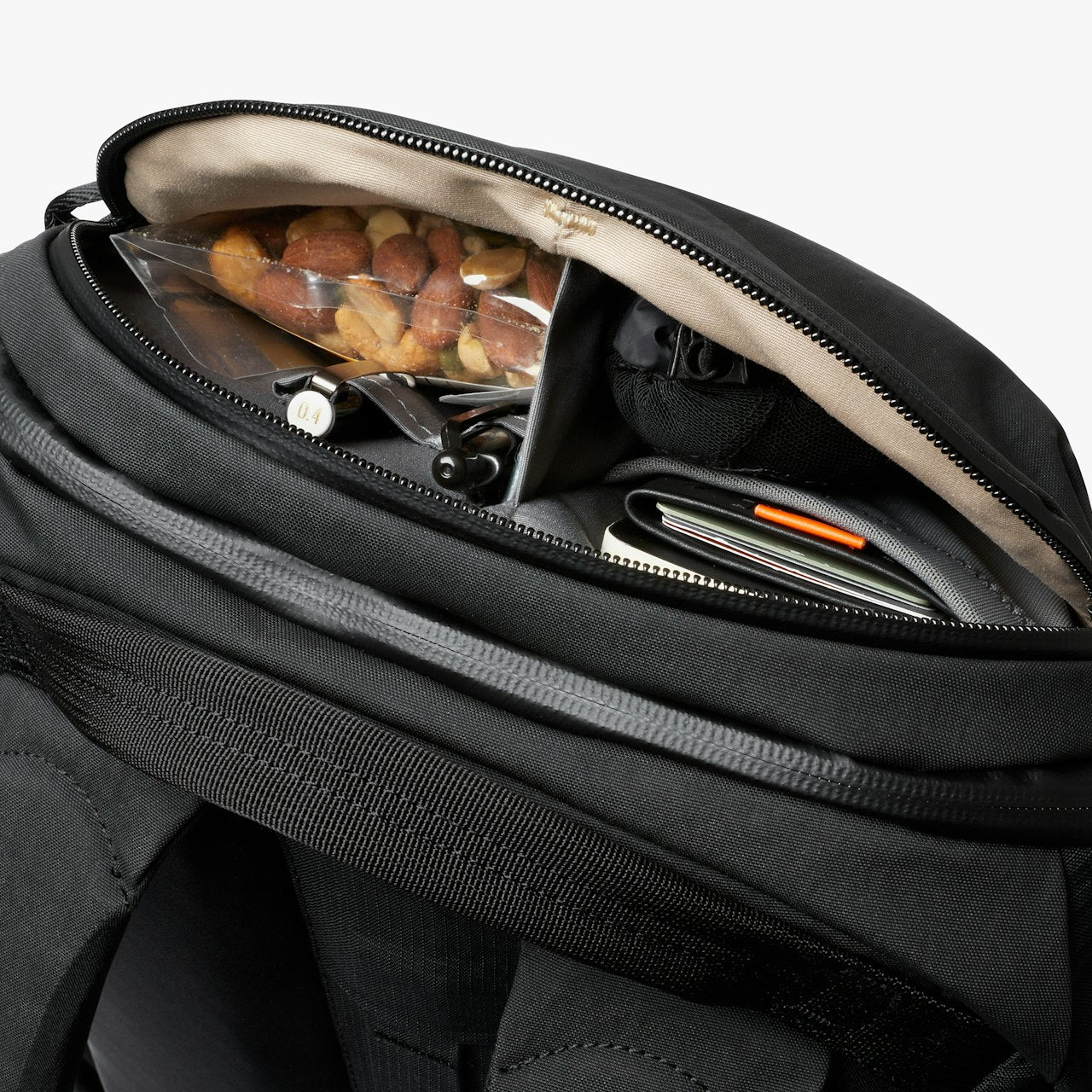 Bellroy Venture Ready Pack 20L - Black-Men's Bags-Brooklyn-Vancouver-Yaletown-Canada