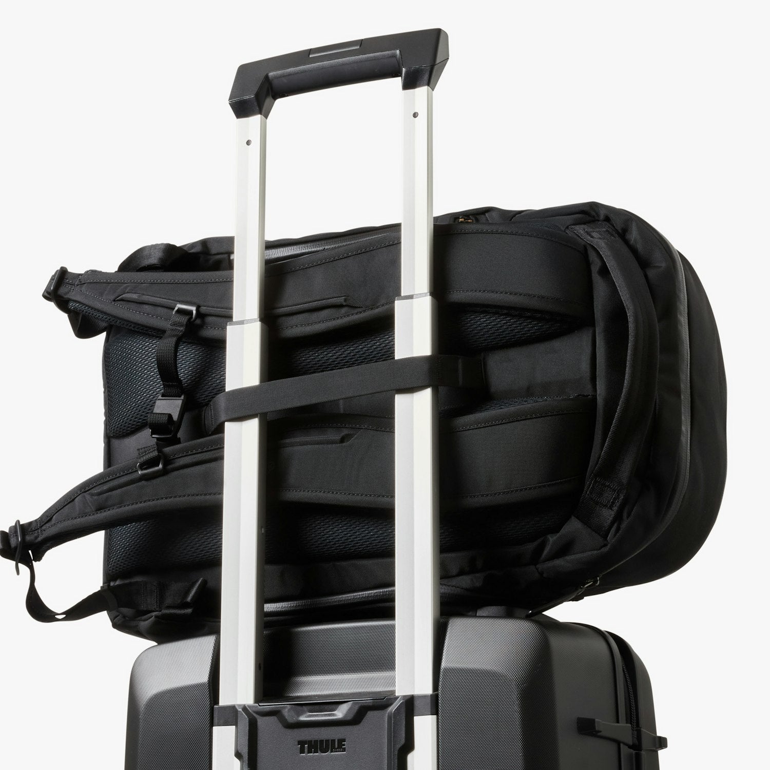 Bellroy Transit Workpack Pro 22L - Black-Men&#39;s Bags-Brooklyn-Vancouver-Yaletown-Canada