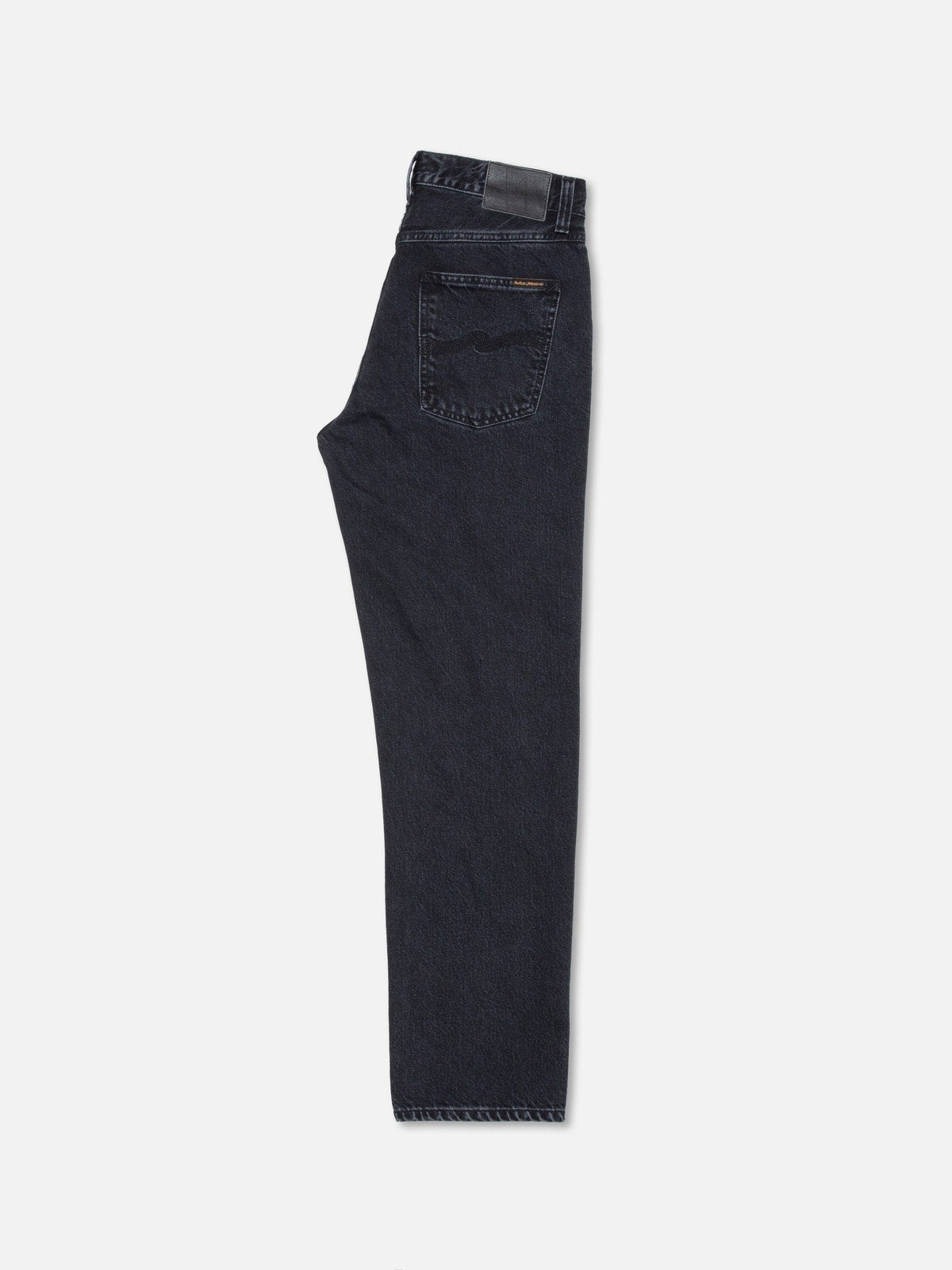 Nudie Rad Rufus Denim Jeans Black Vintage-Men's Denim-Brooklyn-Vancouver-Yaletown-Canada