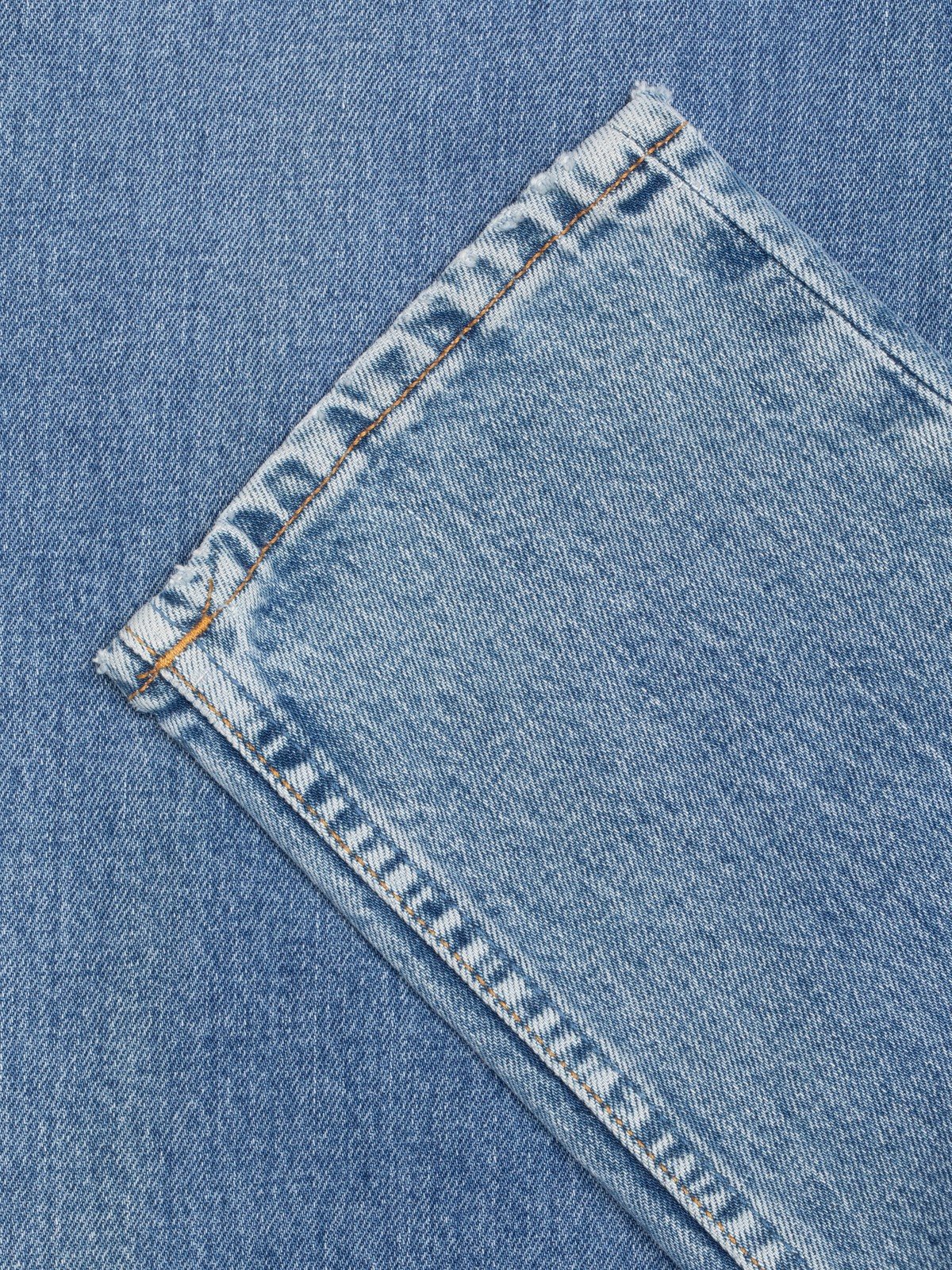 Nudie Solid Ollie Denim Jeans Worn Vintage-Men&#39;s Denim-Brooklyn-Vancouver-Yaletown-Canada