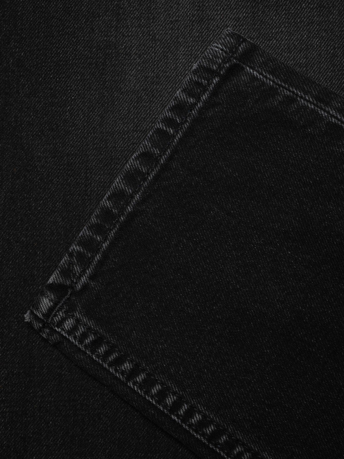 Nudie Solid Ollie Black Force-Men&#39;s Denim-Brooklyn-Vancouver-Yaletown-Canada