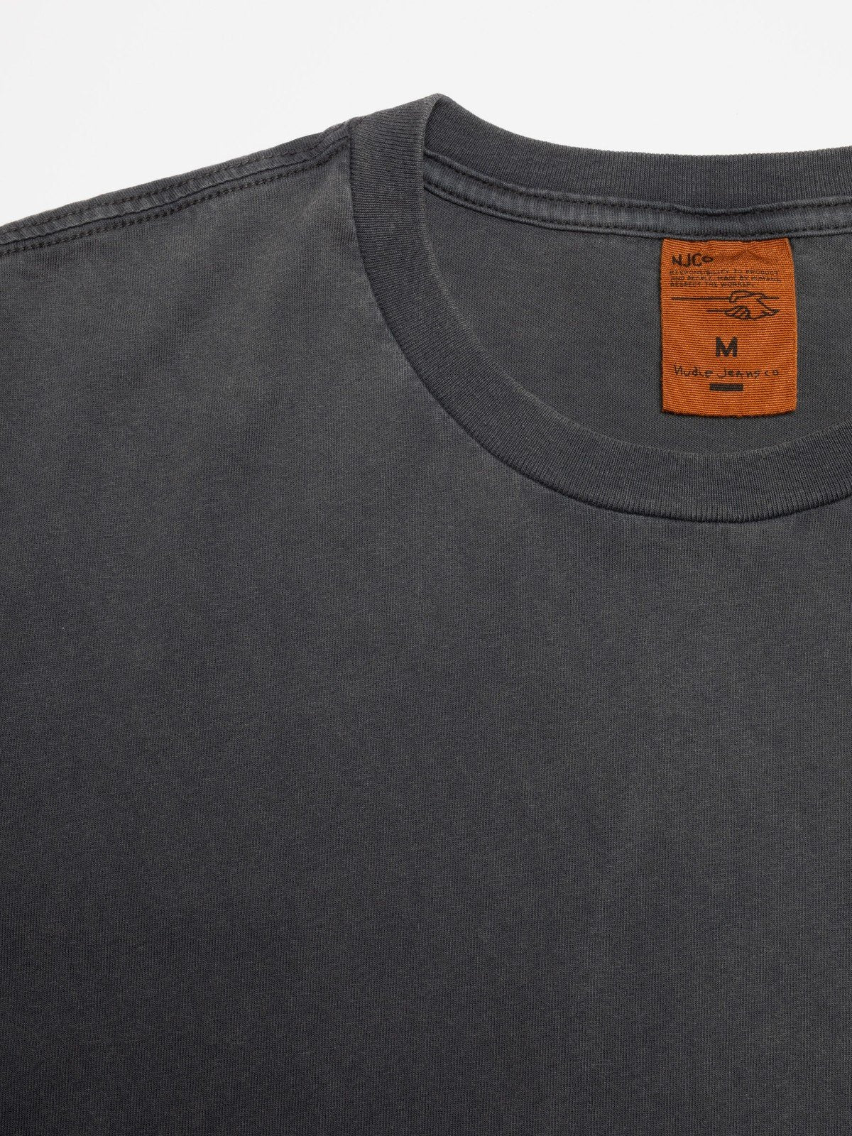 Nudie Short Sleeve Roy Lost Leaf T-Shirt-Men&#39;s T-Shirts-Brooklyn-Vancouver-Yaletown-Canada