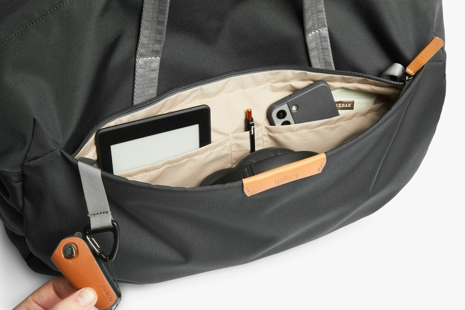Bellroy Classic Weekender 45L Bag Slate SS24-Men&#39;s Bags-Brooklyn-Vancouver-Yaletown-Canada