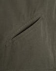 Nudie Blake Zip Jacket Duck Canvas Green-Men's Jackets-Brooklyn-Vancouver-Yaletown-Canada