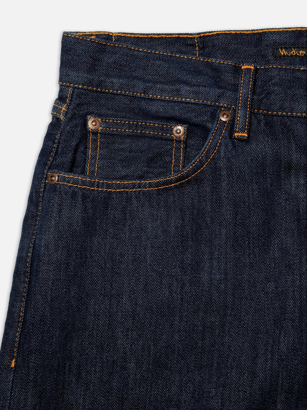 Nudie Tuff Tony One Wash-Men's Denim-Brooklyn-Vancouver-Yaletown-Canada