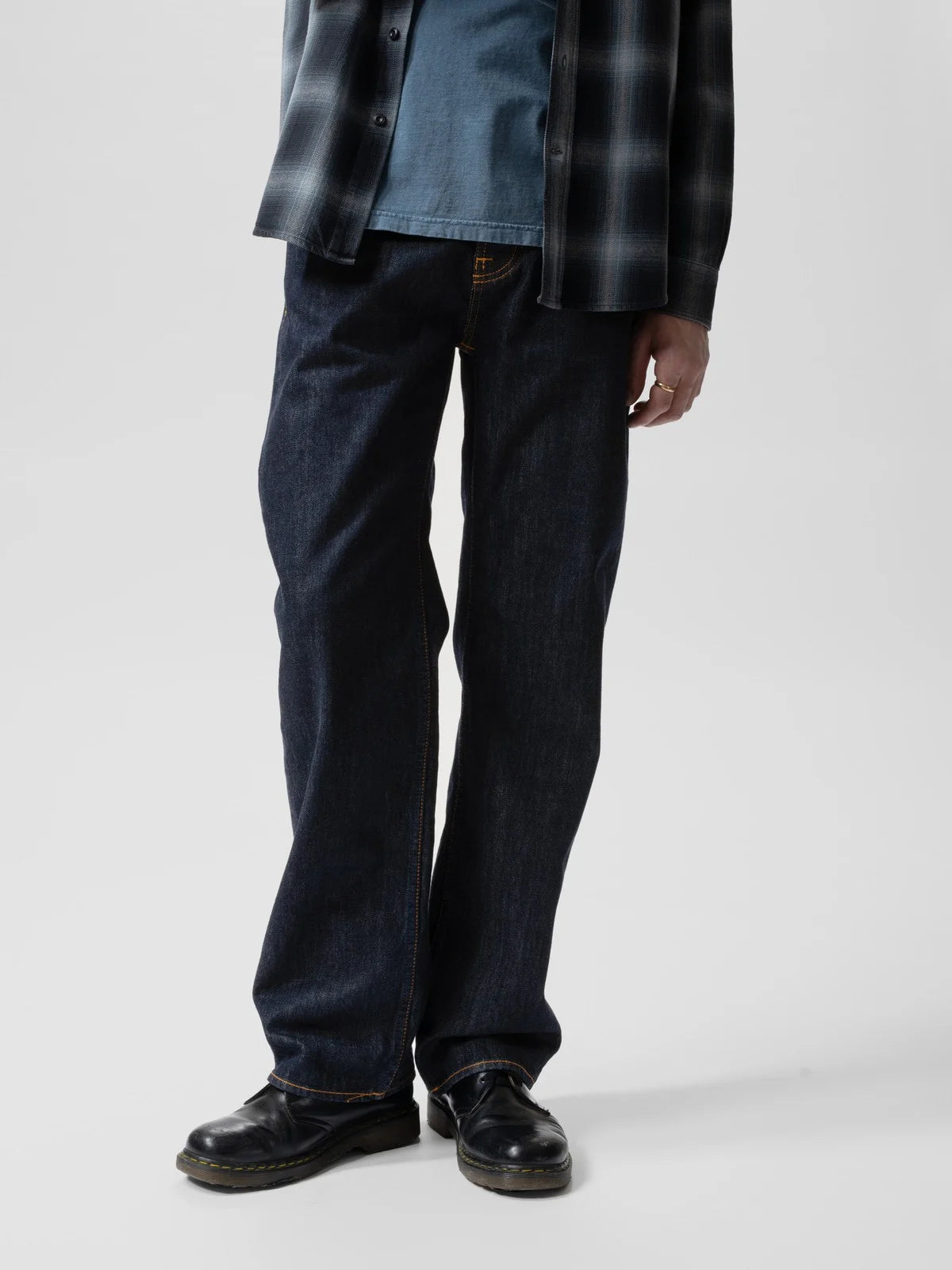 Nudie Tuff Tony One Wash-Men's Denim-Brooklyn-Vancouver-Yaletown-Canada