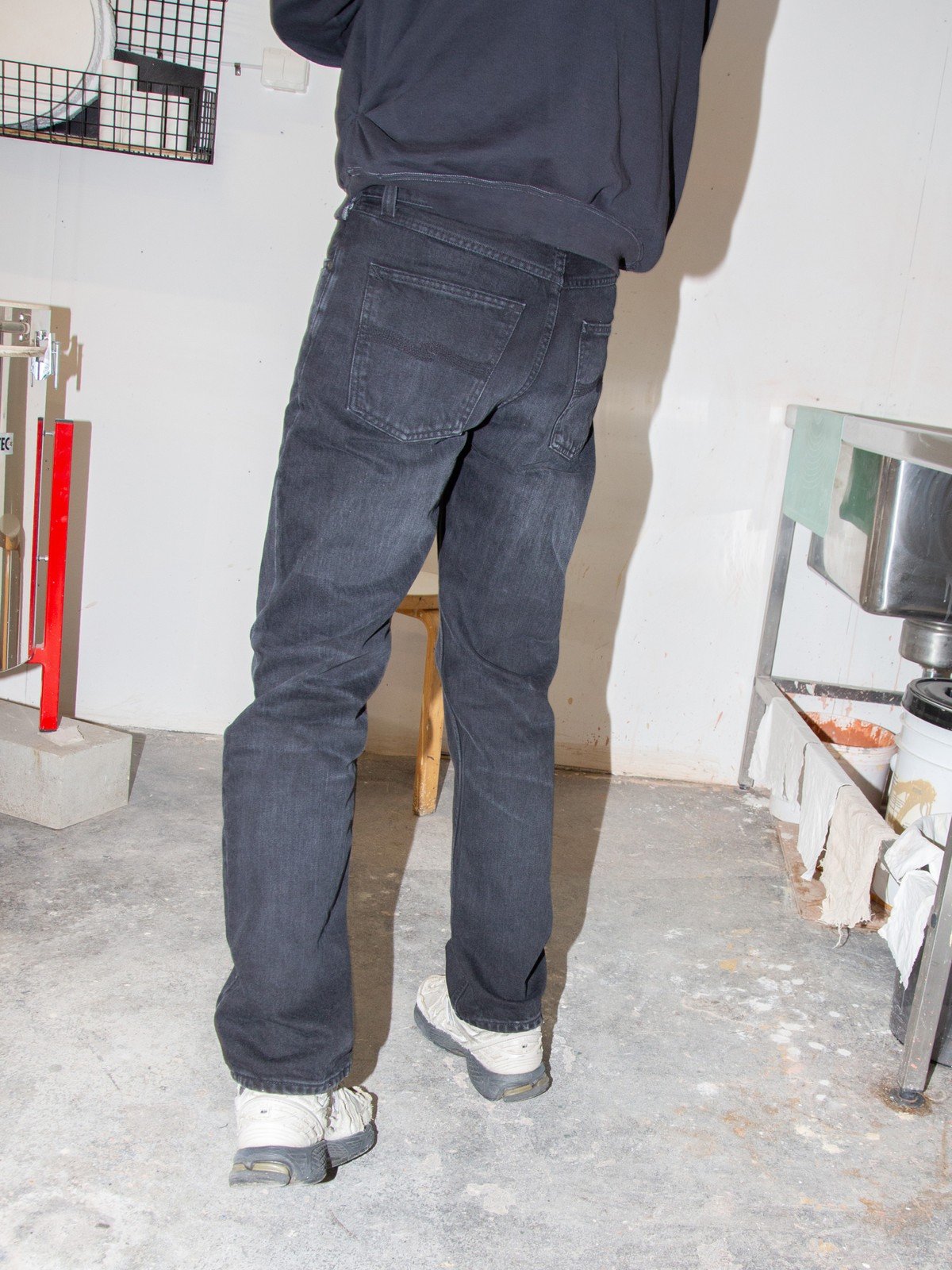 Nudie Rad Rufus Night Tracks-Men's Denim-Brooklyn-Vancouver-Yaletown-Canada