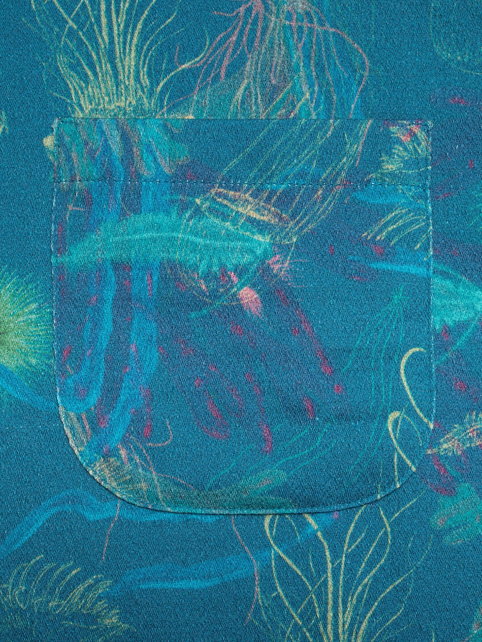 Nudie Arvid Hawaii Deep Sea