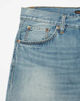 Nudie Steady Eddie II Washed Up-Men's Denim-Brooklyn-Vancouver-Yaletown-Canada