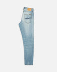 Nudie Steady Eddie II Washed Up-Men's Denim-Brooklyn-Vancouver-Yaletown-Canada
