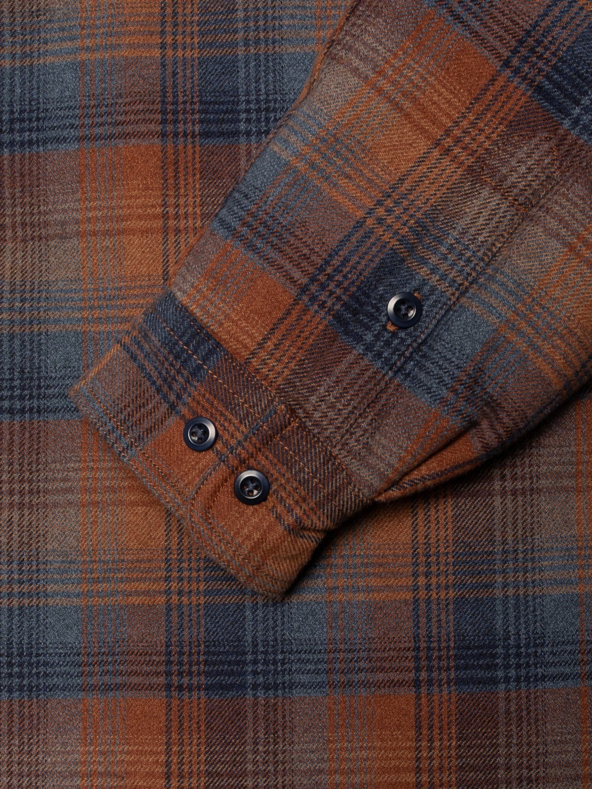 Nudie Glenn Padded Shirt Check - Multi-Men's Shirts-Brooklyn-Vancouver-Yaletown-Canada