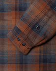 Nudie Glenn Padded Shirt Check - Multi-Men's Shirts-Brooklyn-Vancouver-Yaletown-Canada