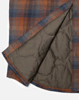 Nudie Glenn Padded Shirt Check - Multi-Men's Shirts-Brooklyn-Vancouver-Yaletown-Canada