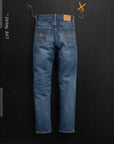 Nudie Steady Eddie II Twisted Tracks-Men's Denim-Brooklyn-Vancouver-Yaletown-Canada