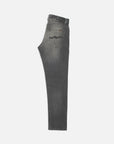 Nudie Solid Ollie Black Mist-Men's Denim-Brooklyn-Vancouver-Yaletown-Canada