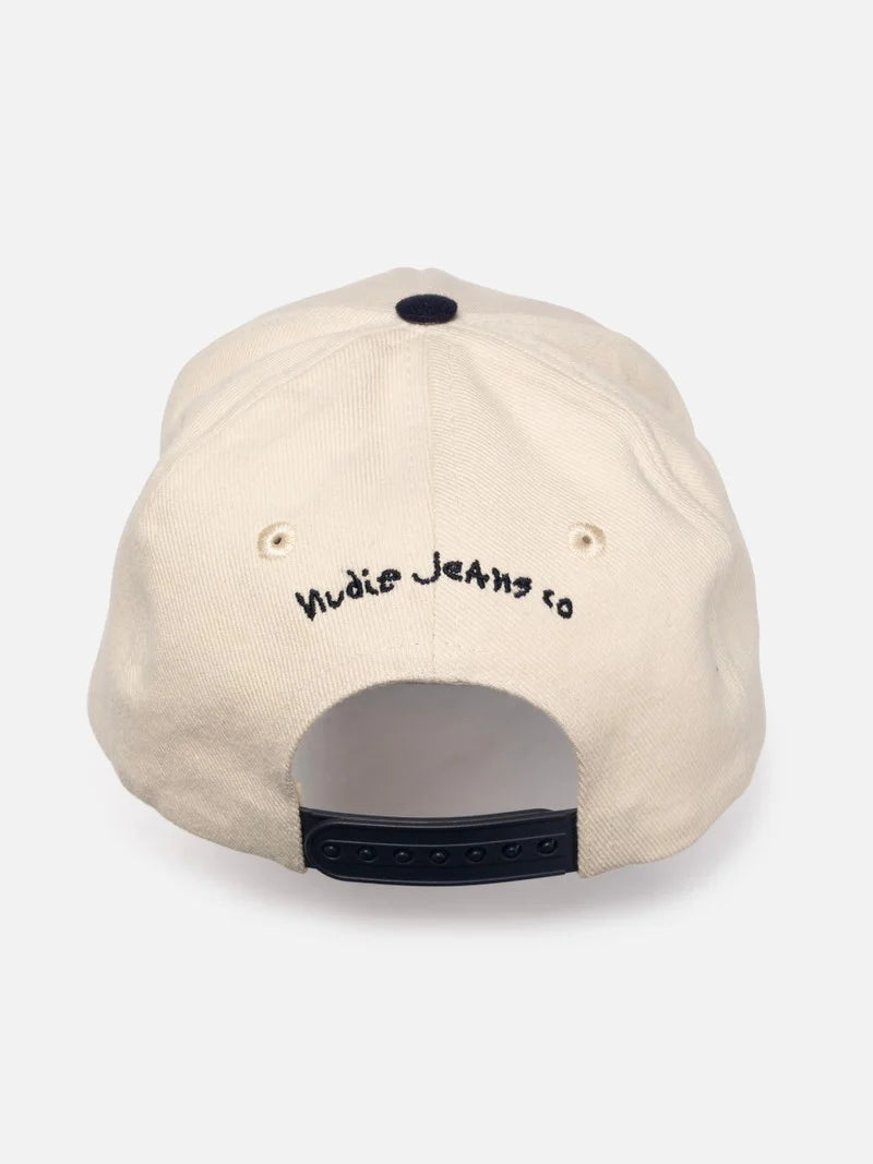 Nudie Cap Embo One Size-Men's Accessories-Brooklyn-Vancouver-Yaletown-Canada
